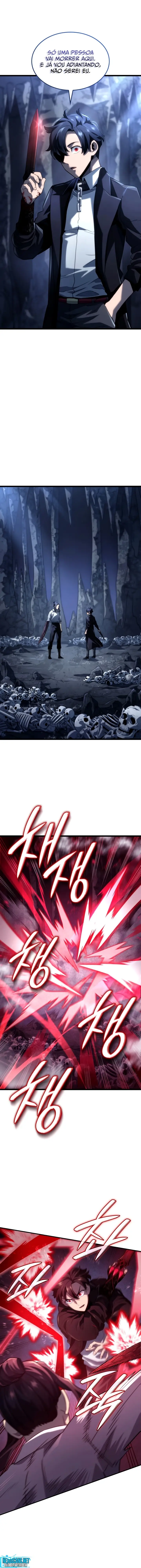Read A Vingança do Cão de Caça dos Baskerville PT-BR Manga Online