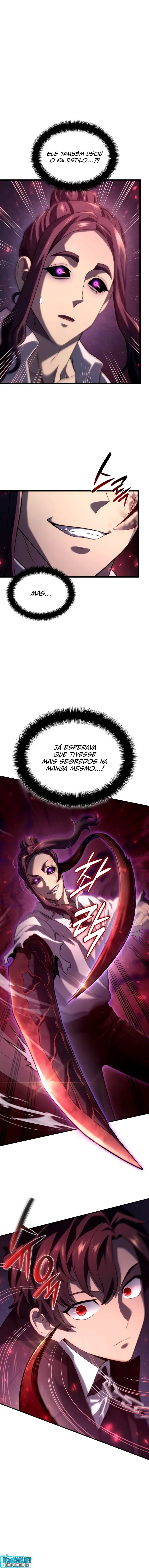 Read A Vingança do Cão de Caça dos Baskerville PT-BR Manga Online