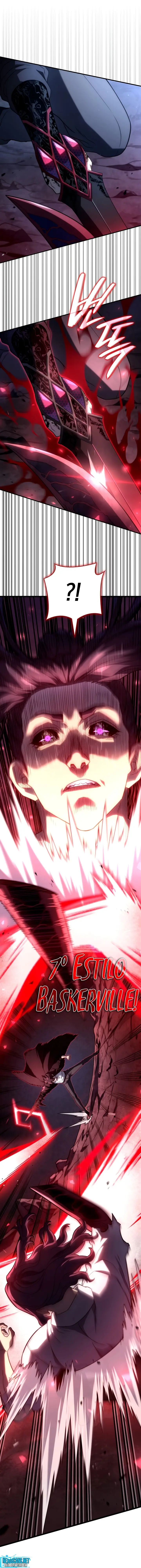 Read A Vingança do Cão de Caça dos Baskerville PT-BR Manga Online