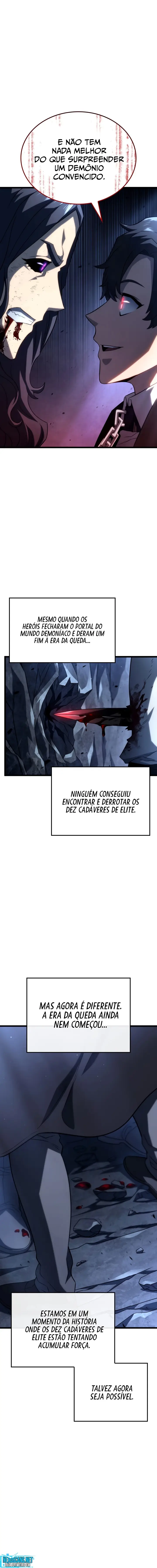 Read A Vingança do Cão de Caça dos Baskerville PT-BR Manga Online