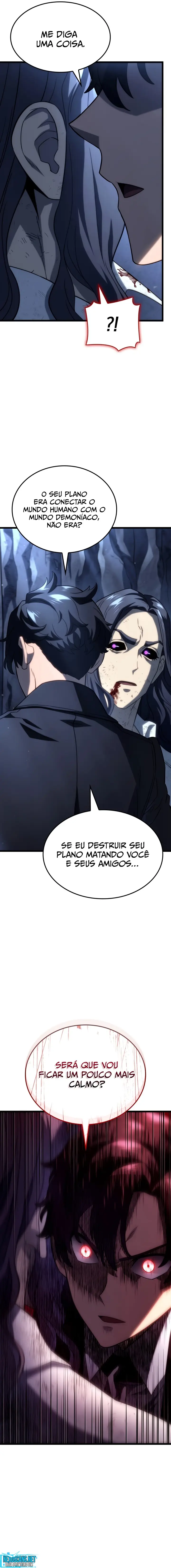 Read A Vingança do Cão de Caça dos Baskerville PT-BR Manga Online