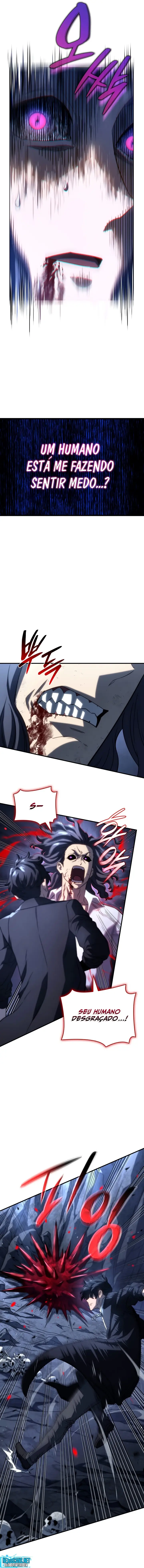 Read A Vingança do Cão de Caça dos Baskerville PT-BR Manga Online