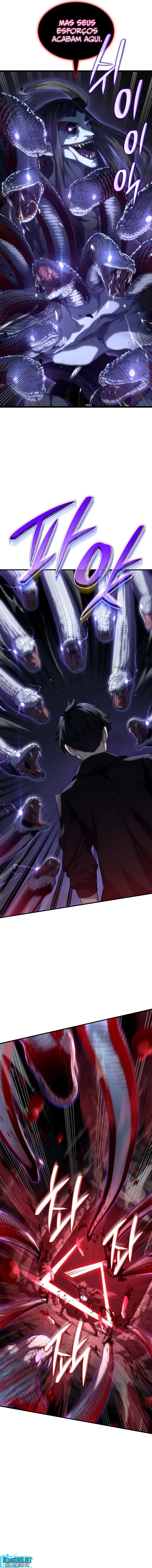 Read A Vingança do Cão de Caça dos Baskerville PT-BR Manga Online