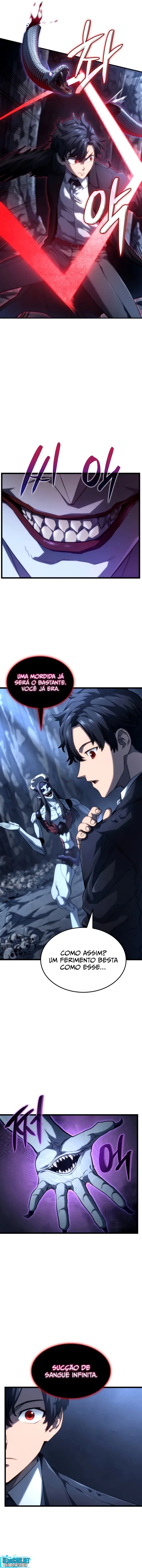Read A Vingança do Cão de Caça dos Baskerville PT-BR Manga Online