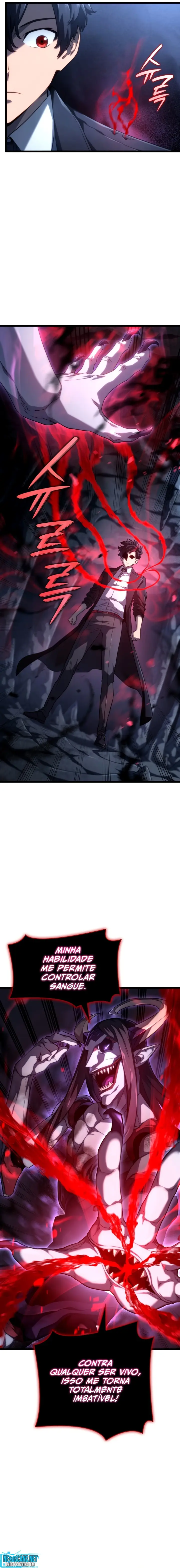 Read A Vingança do Cão de Caça dos Baskerville PT-BR Manga Online