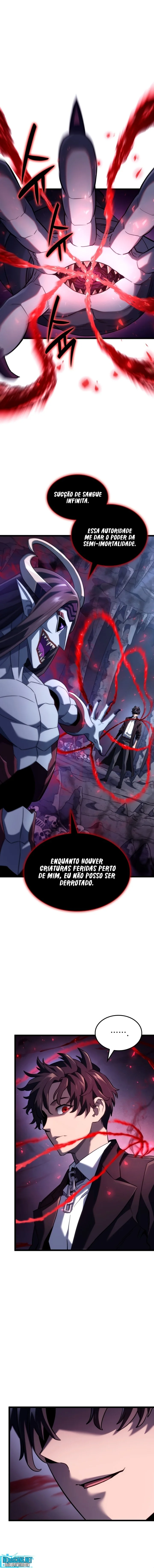 Read A Vingança do Cão de Caça dos Baskerville PT-BR Manga Online