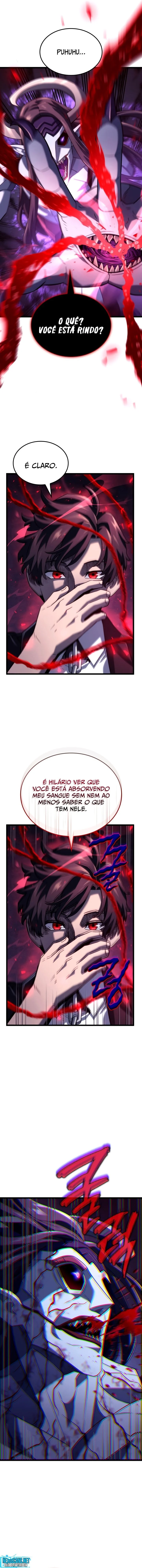 Read A Vingança do Cão de Caça dos Baskerville PT-BR Manga Online