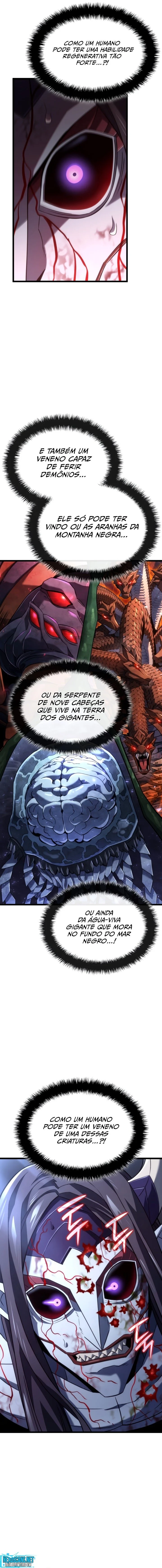 Read A Vingança do Cão de Caça dos Baskerville PT-BR Manga Online