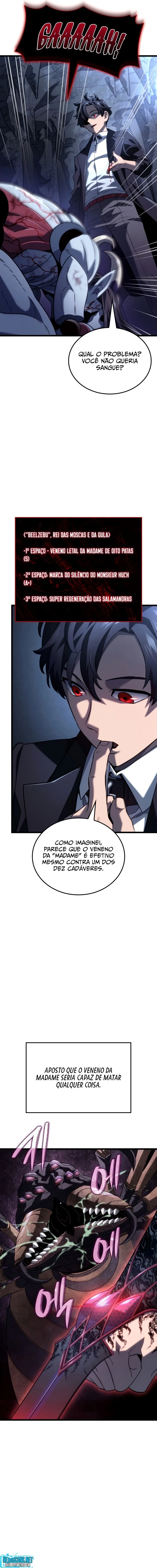 Read A Vingança do Cão de Caça dos Baskerville PT-BR Manga Online
