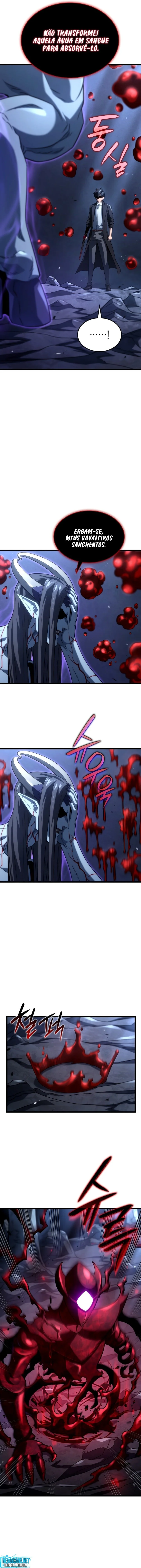 Read A Vingança do Cão de Caça dos Baskerville PT-BR Manga Online