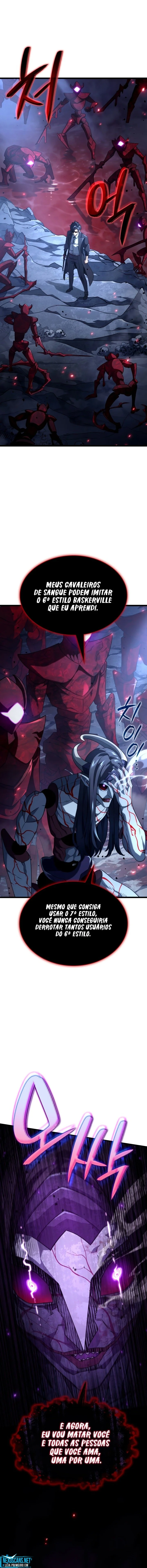 Read A Vingança do Cão de Caça dos Baskerville PT-BR Manga Online
