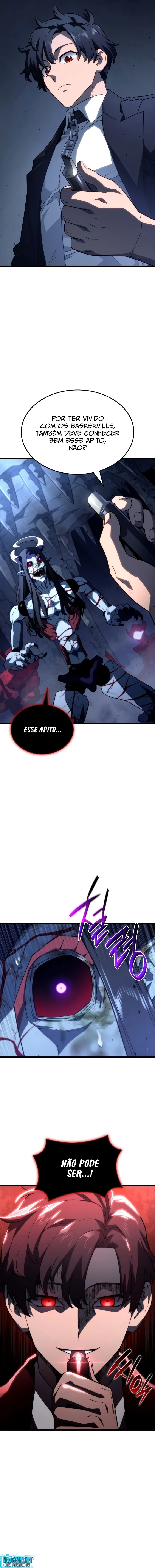 Read A Vingança do Cão de Caça dos Baskerville PT-BR Manga Online