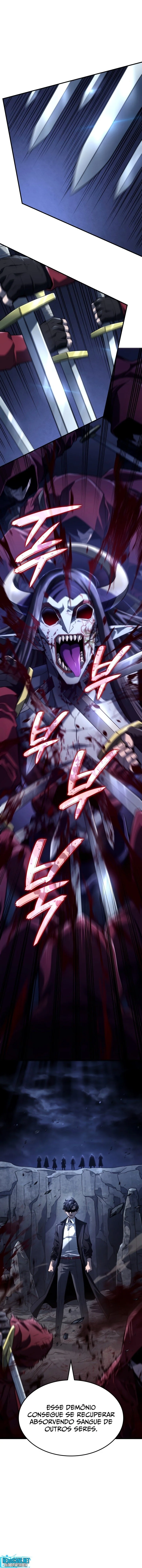 Read A Vingança do Cão de Caça dos Baskerville PT-BR Manga Online