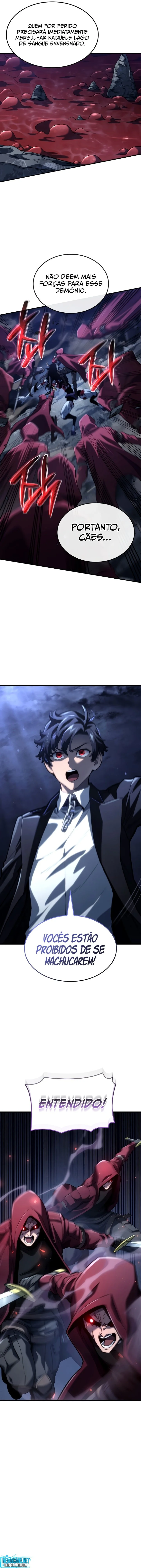 Read A Vingança do Cão de Caça dos Baskerville PT-BR Manga Online