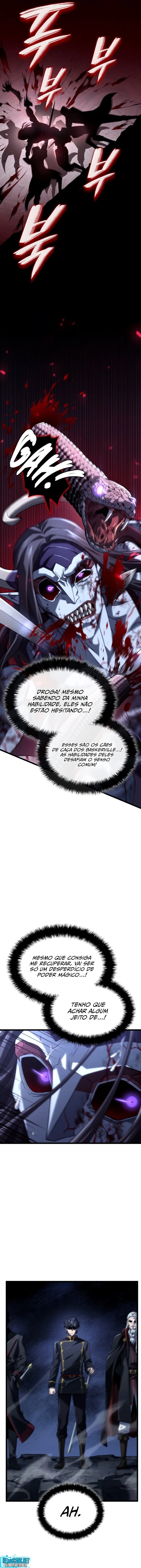 Read A Vingança do Cão de Caça dos Baskerville PT-BR Manga Online