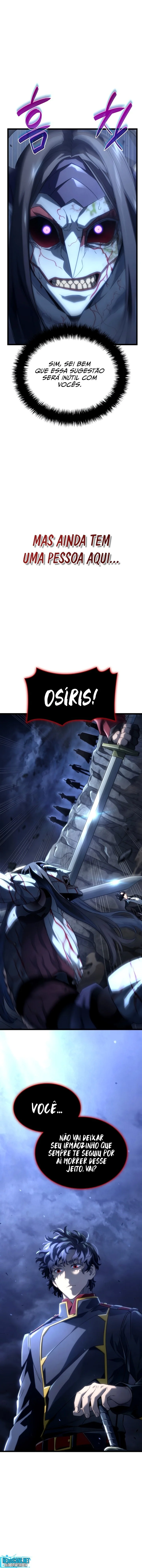 Read A Vingança do Cão de Caça dos Baskerville PT-BR Manga Online