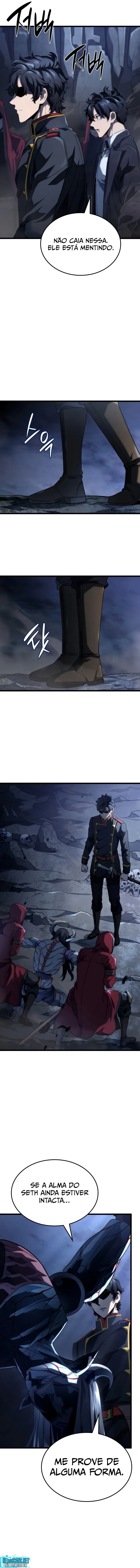 Read A Vingança do Cão de Caça dos Baskerville PT-BR Manga Online