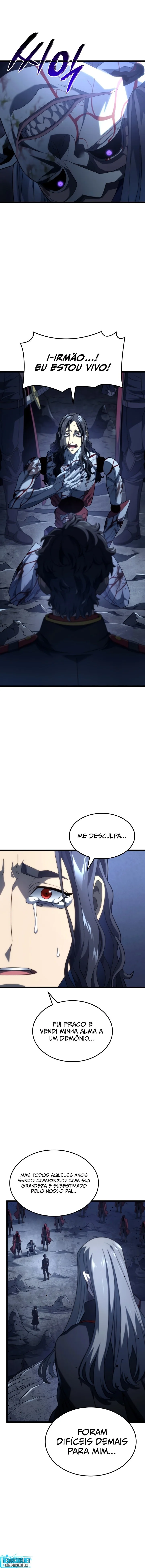 Read A Vingança do Cão de Caça dos Baskerville PT-BR Manga Online