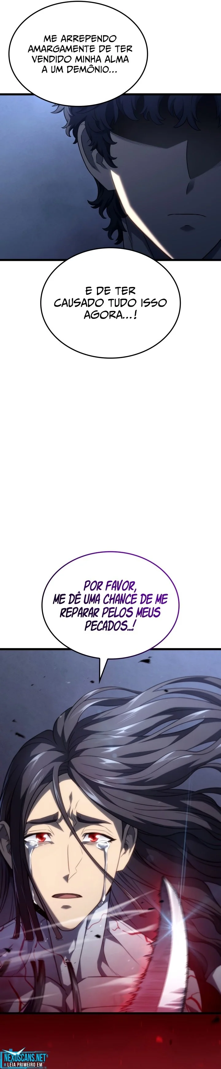 Read A Vingança do Cão de Caça dos Baskerville PT-BR Manga Online