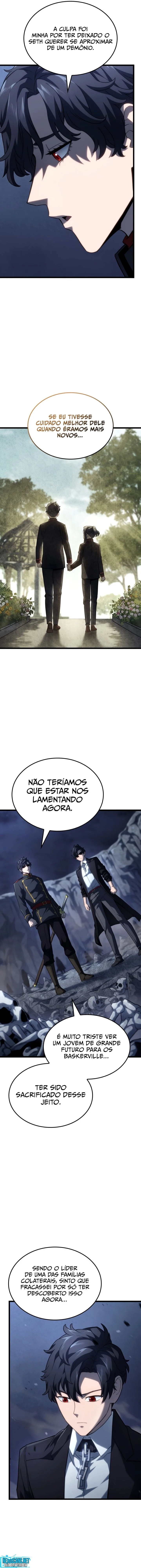 Read A Vingança do Cão de Caça dos Baskerville PT-BR Manga Online