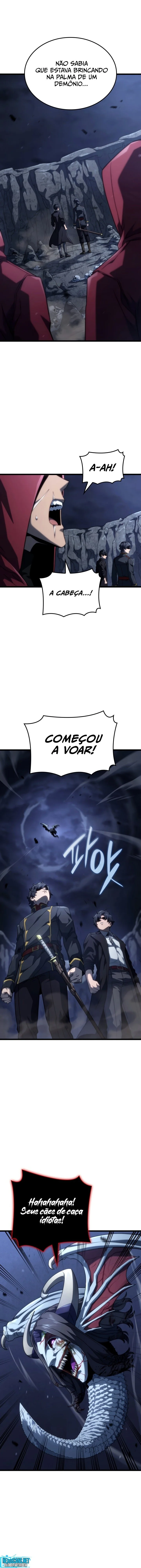 Read A Vingança do Cão de Caça dos Baskerville PT-BR Manga Online