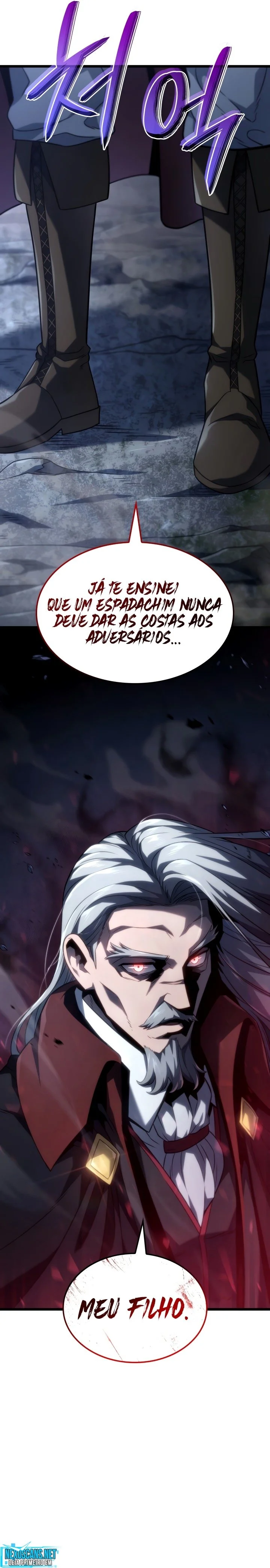 Read A Vingança do Cão de Caça dos Baskerville PT-BR Manga Online