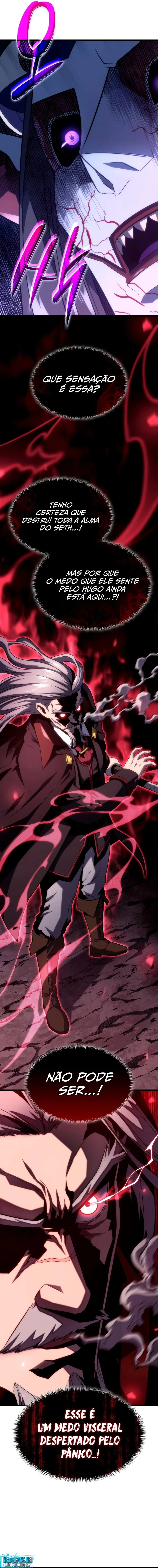 Read A Vingança do Cão de Caça dos Baskerville PT-BR Manga Online