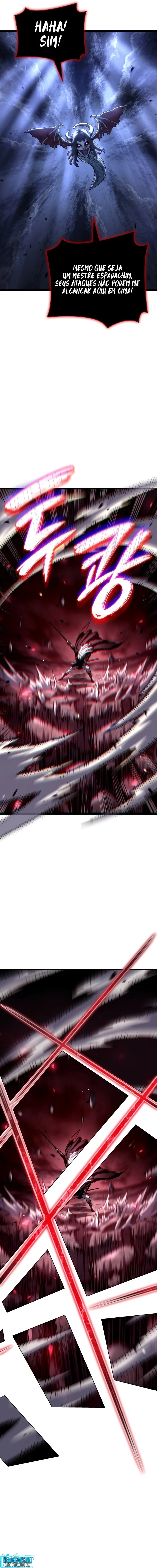 Read A Vingança do Cão de Caça dos Baskerville PT-BR Manga Online