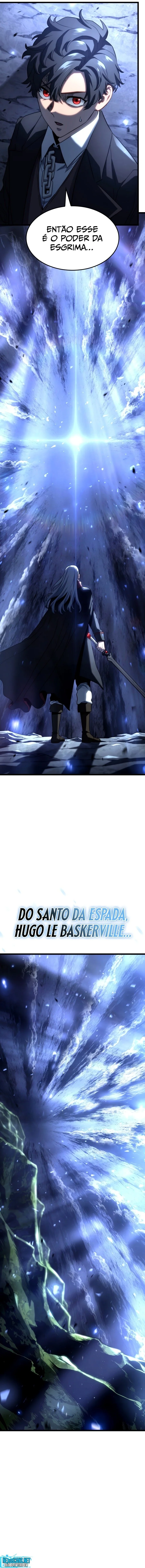 Read A Vingança do Cão de Caça dos Baskerville PT-BR Manga Online