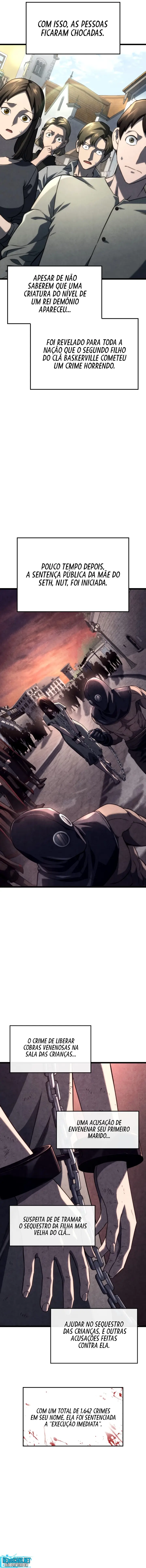 Read A Vingança do Cão de Caça dos Baskerville PT-BR Manga Online