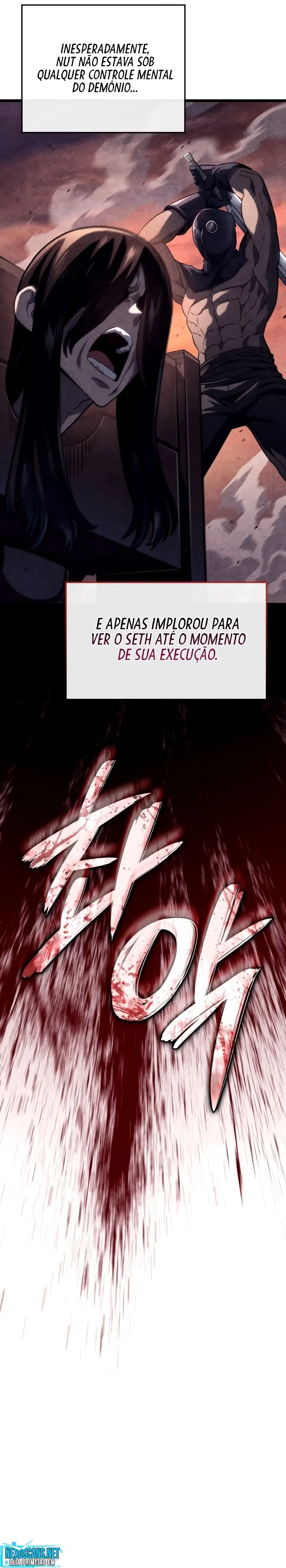 Read A Vingança do Cão de Caça dos Baskerville PT-BR Manga Online