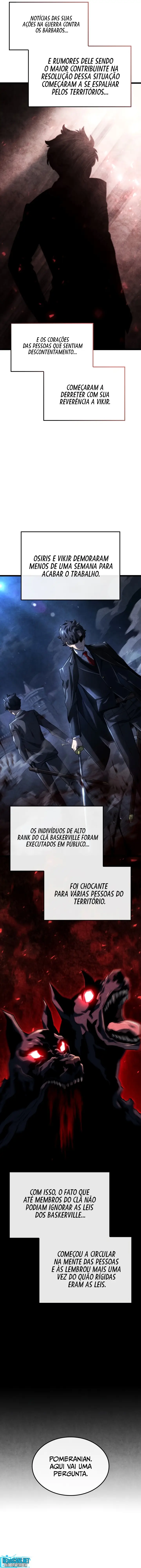 Read A Vingança do Cão de Caça dos Baskerville PT-BR Manga Online