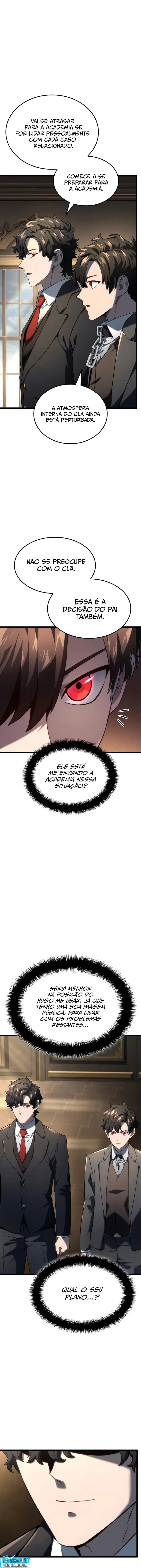 Read A Vingança do Cão de Caça dos Baskerville PT-BR Manga Online