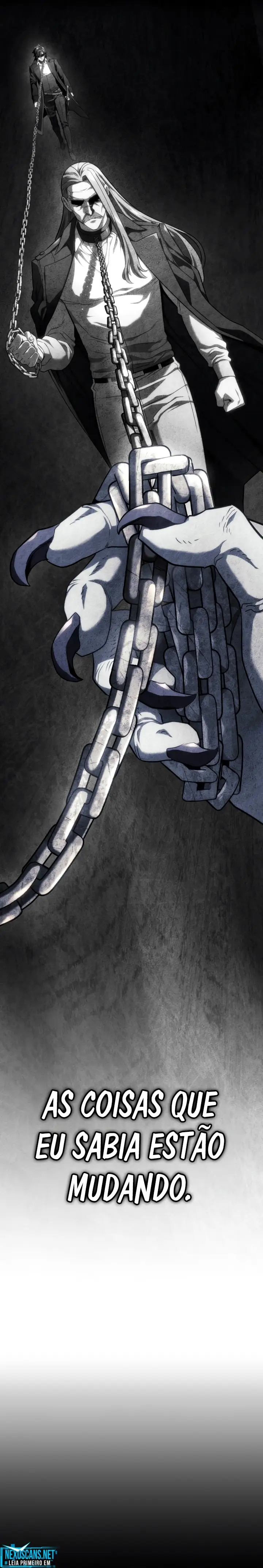 Read A Vingança do Cão de Caça dos Baskerville PT-BR Manga Online