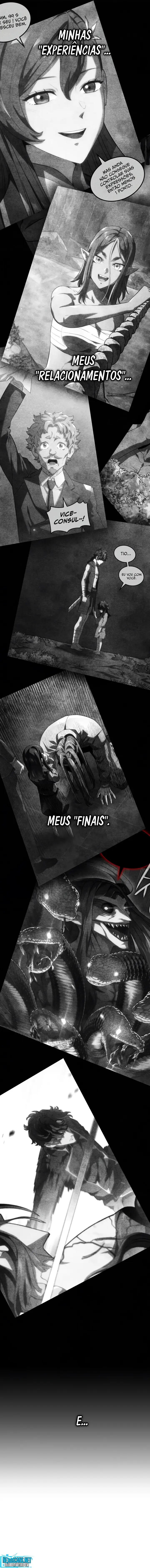 Read A Vingança do Cão de Caça dos Baskerville PT-BR Manga Online