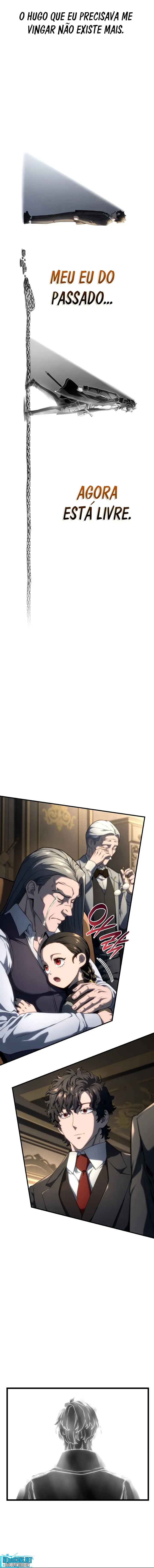 Read A Vingança do Cão de Caça dos Baskerville PT-BR Manga Online