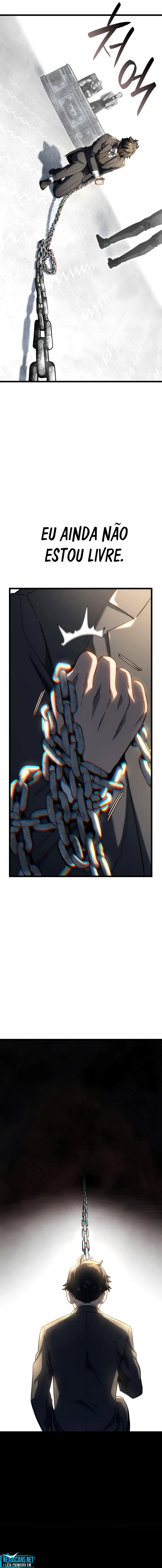 Read A Vingança do Cão de Caça dos Baskerville PT-BR Manga Online