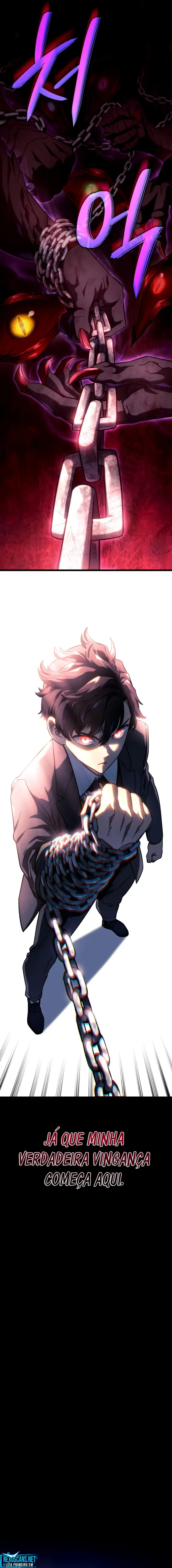 Read A Vingança do Cão de Caça dos Baskerville PT-BR Manga Online