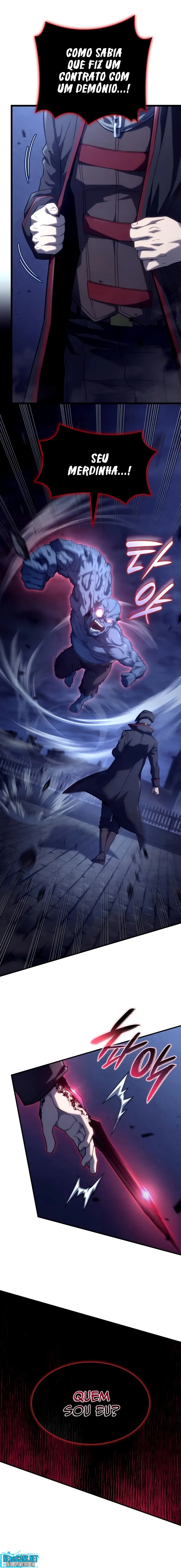 Read A Vingança do Cão de Caça dos Baskerville PT-BR Manga Online