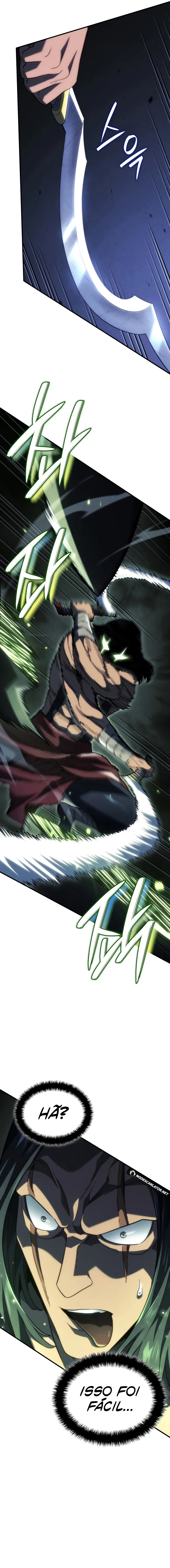 Read A Vingança do Cão de Caça dos Baskerville PT-BR Manga Online