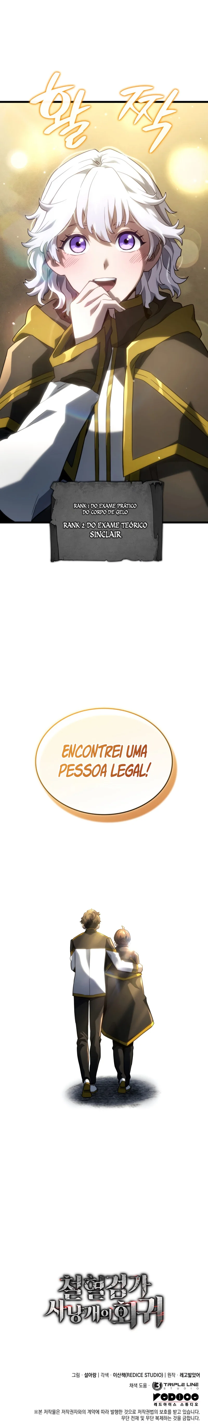 Read A Vingança do Cão de Caça dos Baskerville PT-BR Manga Online