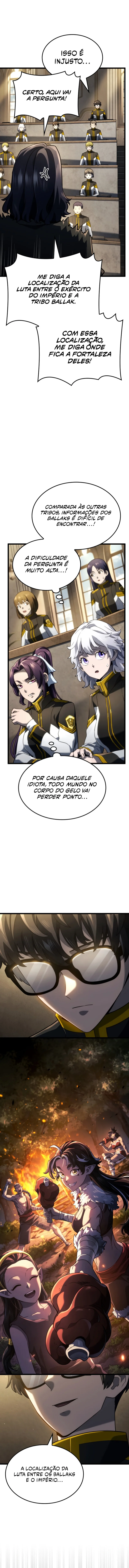 Read A Vingança do Cão de Caça dos Baskerville PT-BR Manga Online