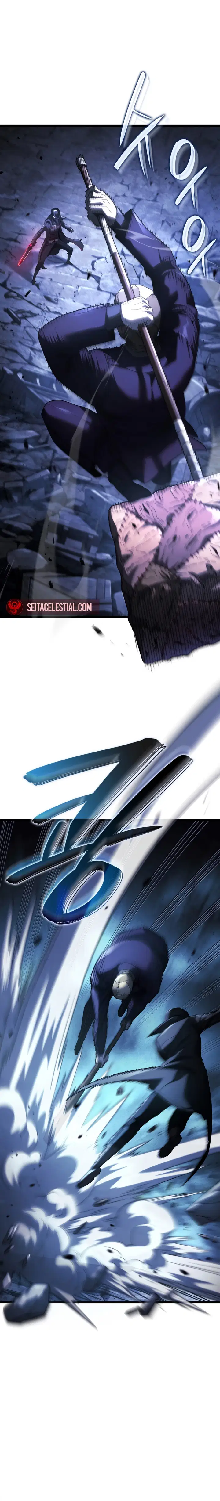 Read A Vingança do Cão de Caça dos Baskerville PT-BR Manga Online