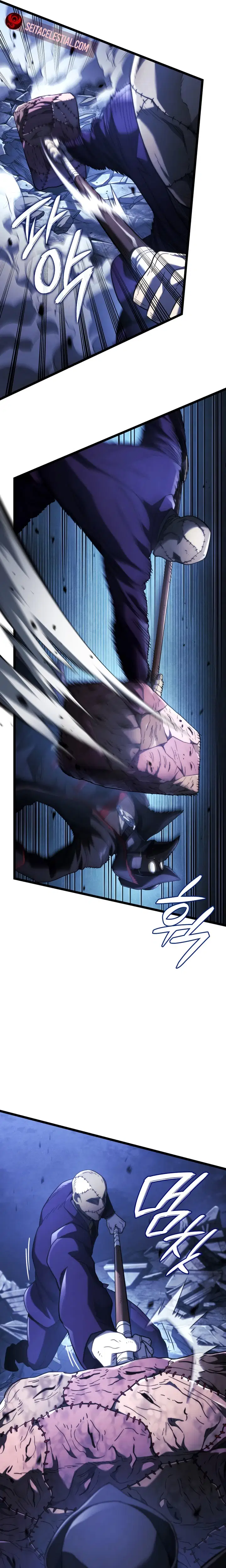Read A Vingança do Cão de Caça dos Baskerville PT-BR Manga Online
