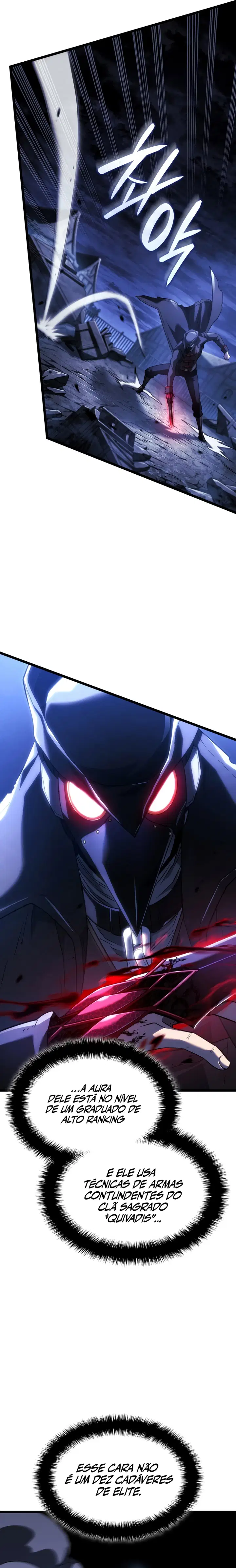 Read A Vingança do Cão de Caça dos Baskerville PT-BR Manga Online