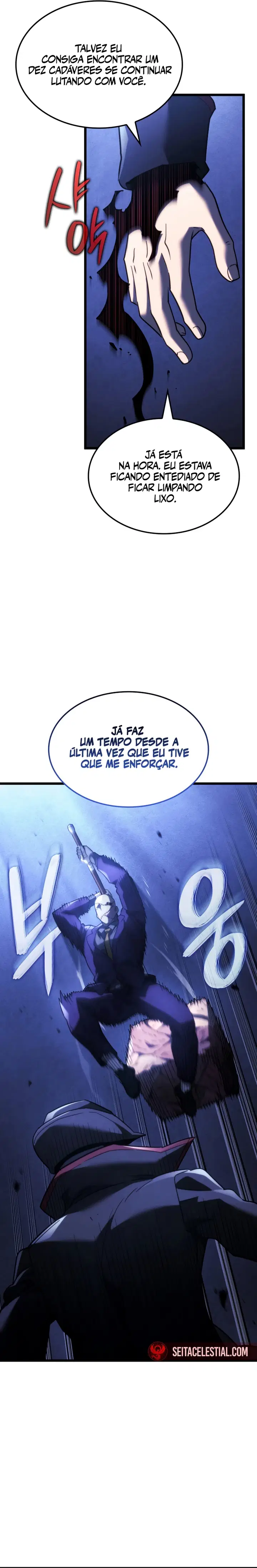 Read A Vingança do Cão de Caça dos Baskerville PT-BR Manga Online