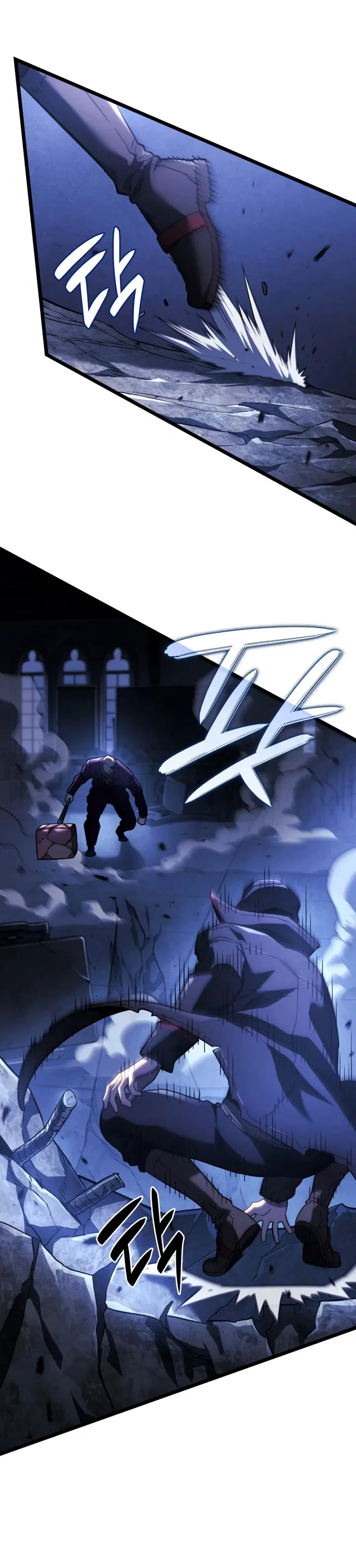 Read A Vingança do Cão de Caça dos Baskerville PT-BR Manga Online