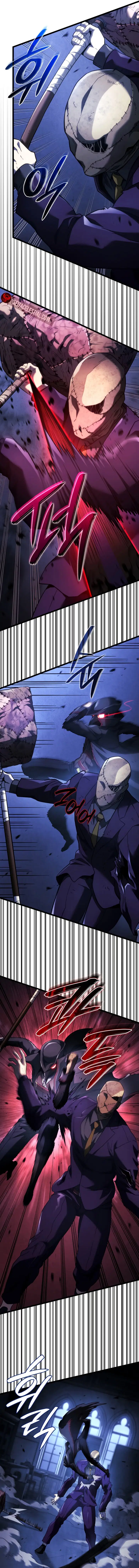 Read A Vingança do Cão de Caça dos Baskerville PT-BR Manga Online