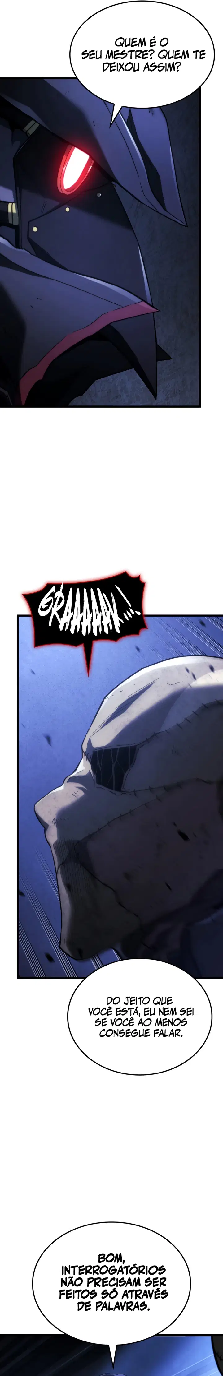 Read A Vingança do Cão de Caça dos Baskerville PT-BR Manga Online
