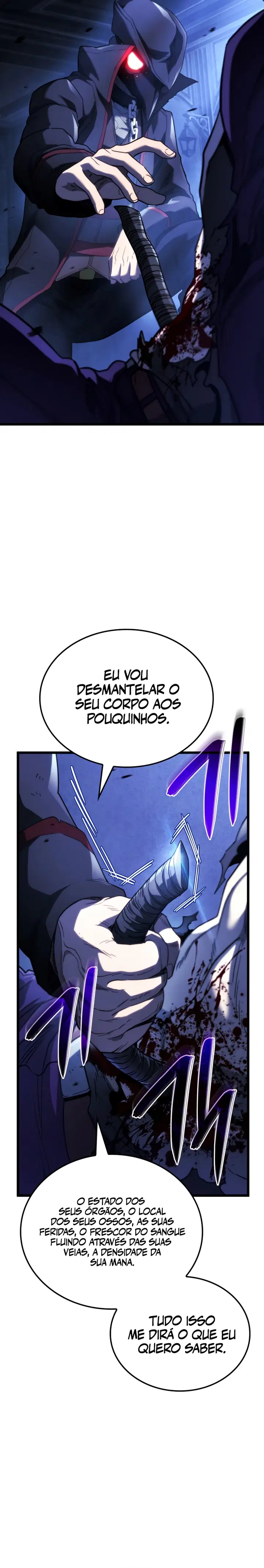 Read A Vingança do Cão de Caça dos Baskerville PT-BR Manga Online